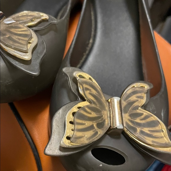 🦋Ultragirl Mini Melissa slippers🦋 - Picture 3 of 6